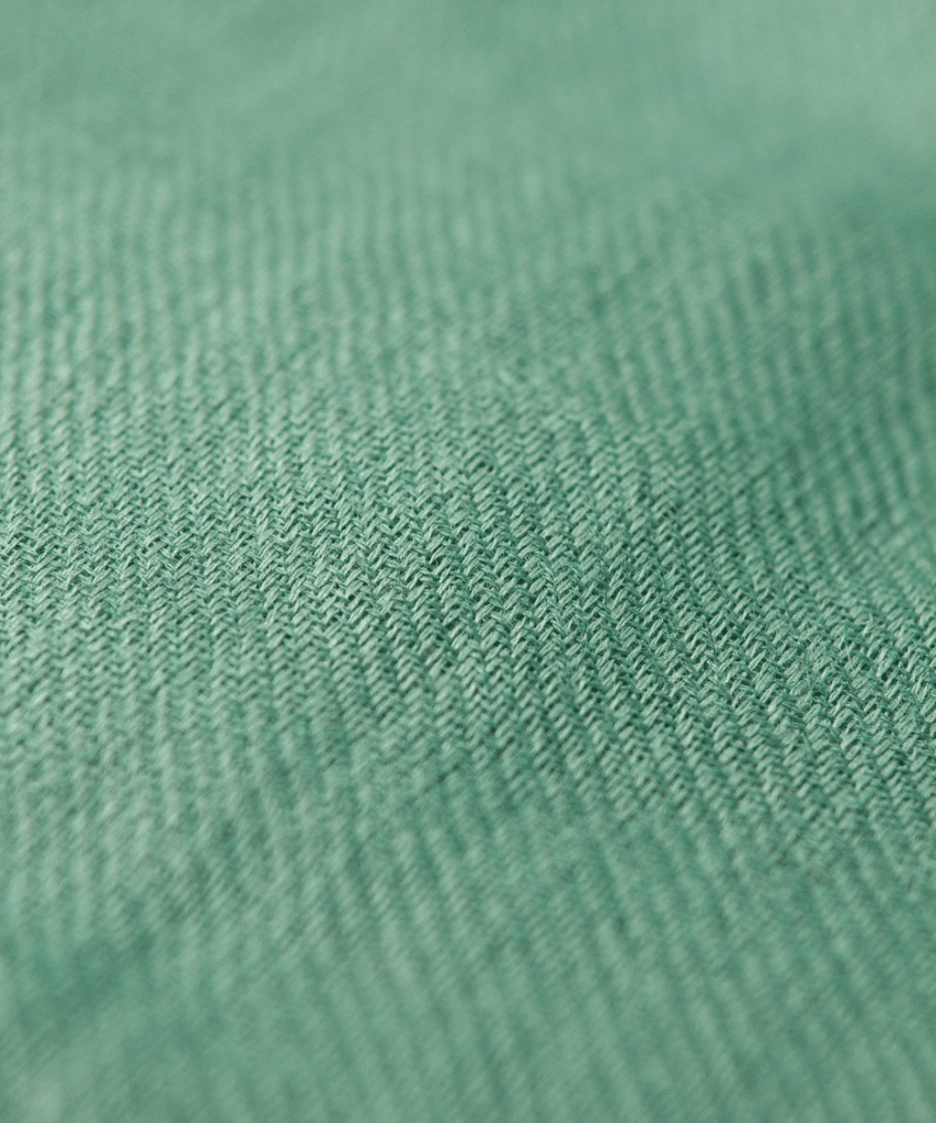 Cashmere Shawl Himalayan Juniper Color