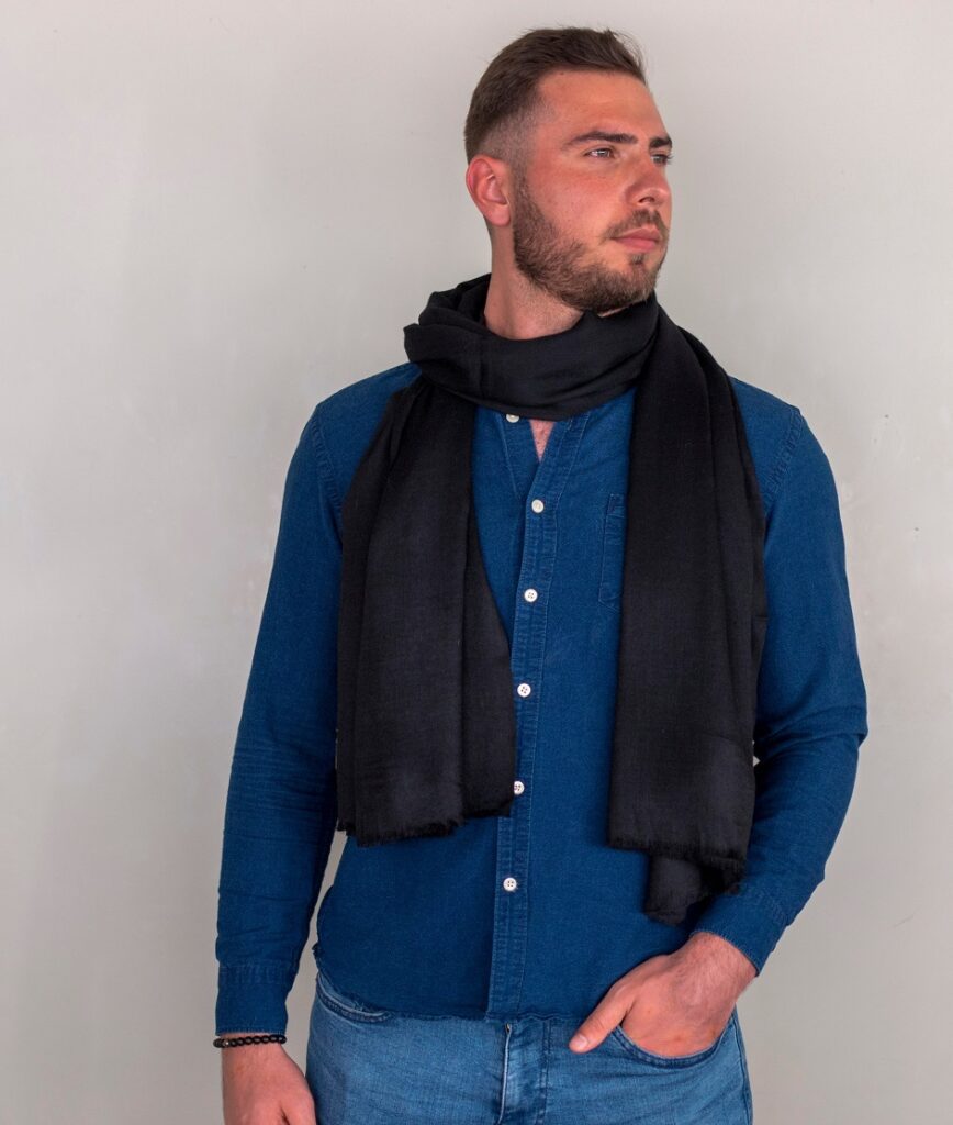 Men Shawls Latest 1