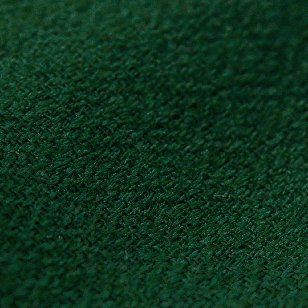 Men’s Cashmere shawl Cedar Colour - Image 4