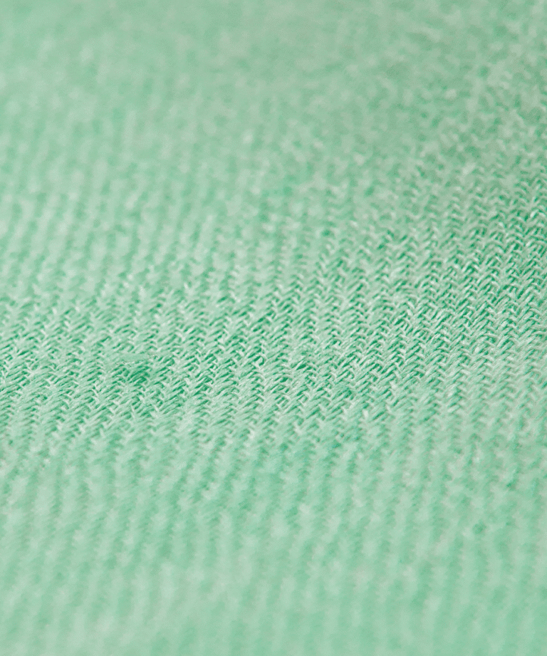 Women’s Cashmere Shawl in Mint Colour