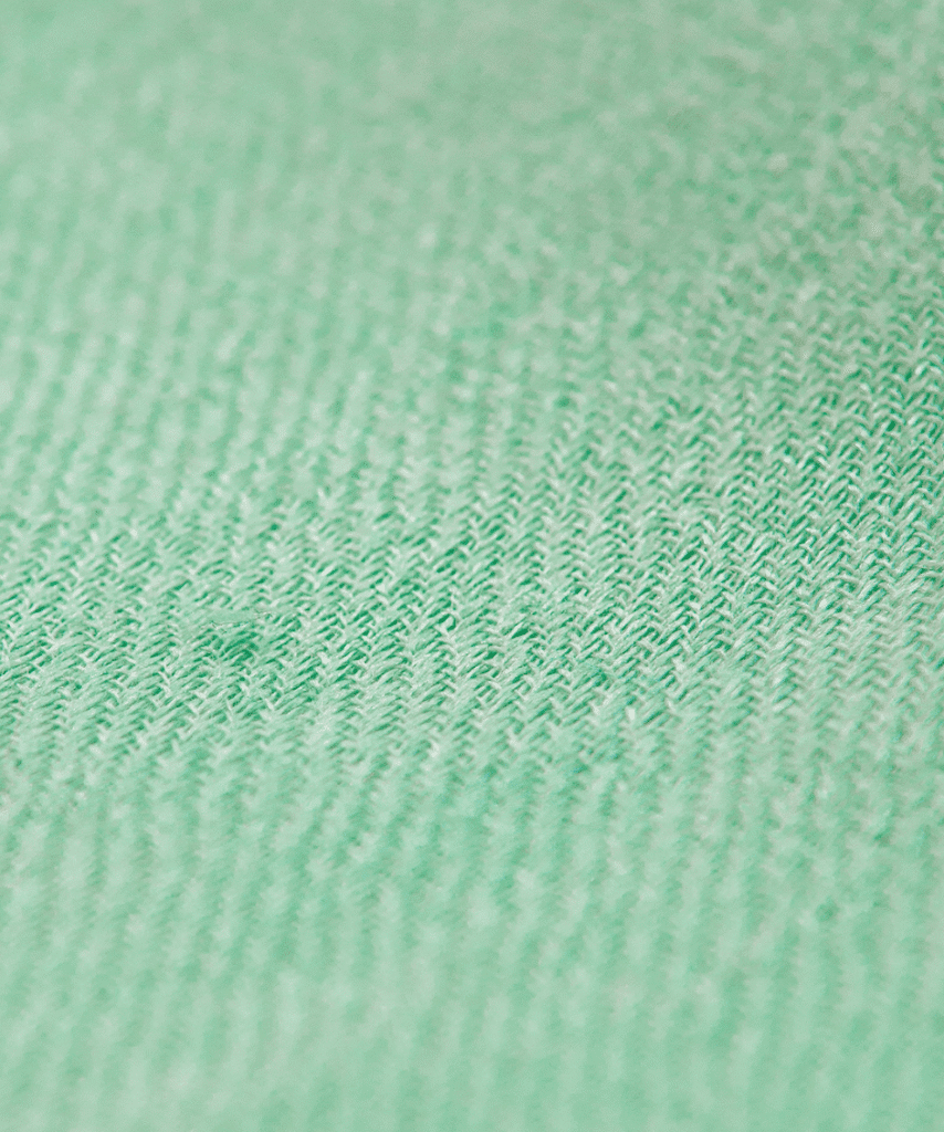 Women’s Cashmere Shawl in Mint Colour