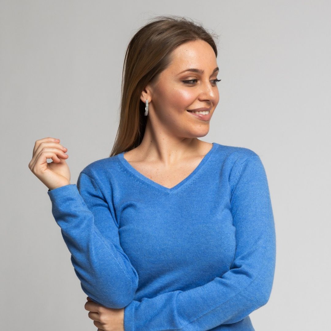 Women Cashmere Jumpers Product Category - Shawls of Srinagar