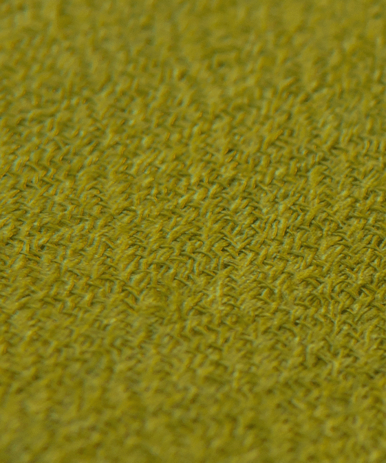 Cashmere Shawl Olive Color