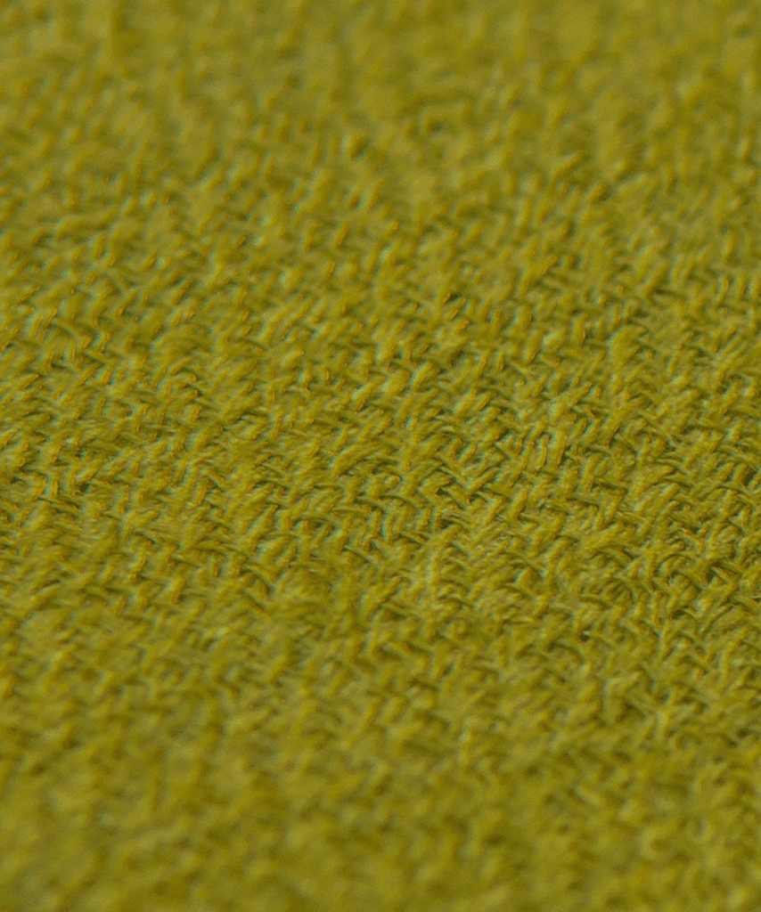 Cashmere Shawl Olive Color