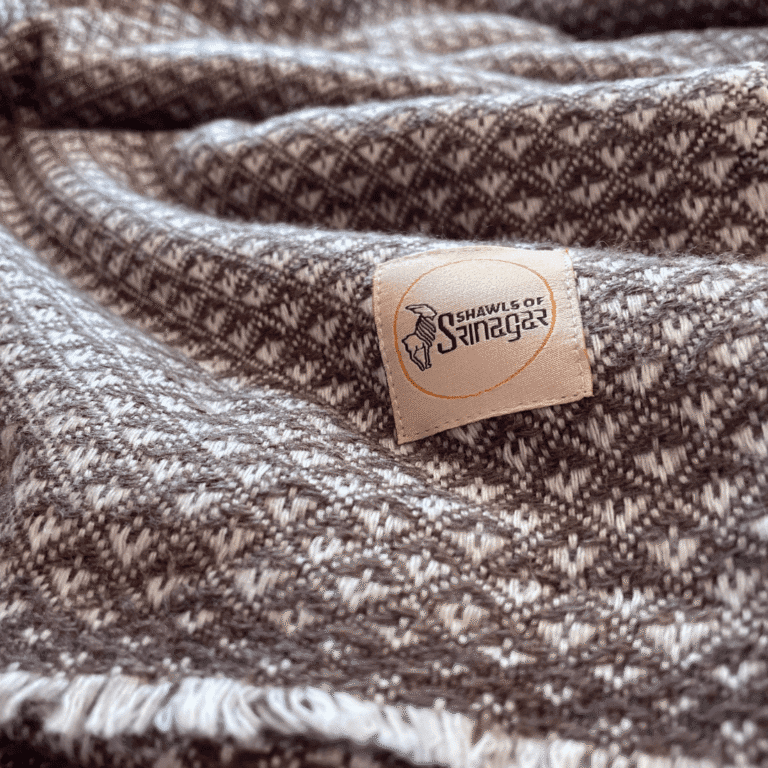 Cashmere Blanket Mocha